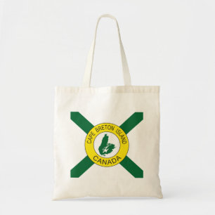 Cape Breton Island Flagga (inofficiell), Nova Scot Tygkasse