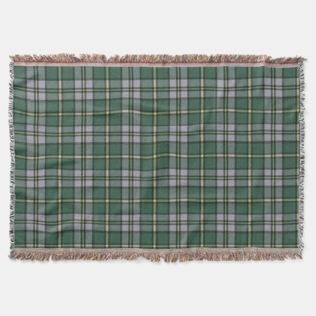 Cape Breton Island Original Tartan Mysfilt (Framsidan)