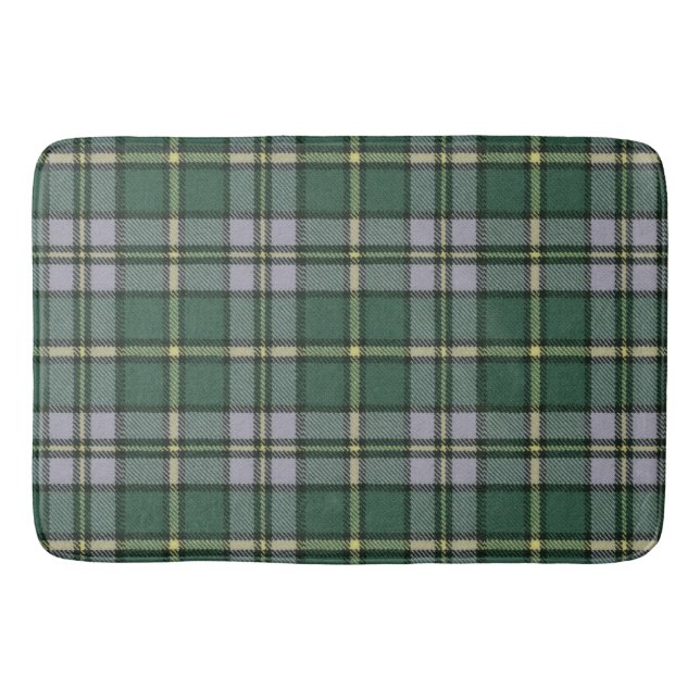 Cape Breton Island Tartan Badrumsmatta (Framsidan)