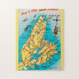 Cape Breton Islands 11x14 Jigsaw Puzzle Pussel
