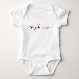 Cape Breton Nova Scotia Halifax Customize Kanada T Shirt