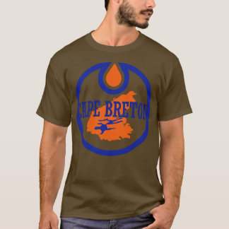 Cape Breton Oilers T Shirt
