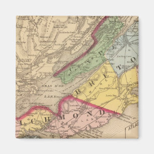 Cape Breton, Richmond County, NS Magnet