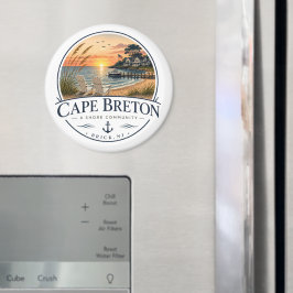 Cape Breton Shore Community Magnet