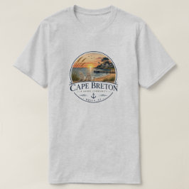 Cape Breton Shore Community T-shirt