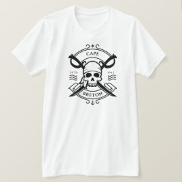 Cape Breton Sjörövar T-shirt