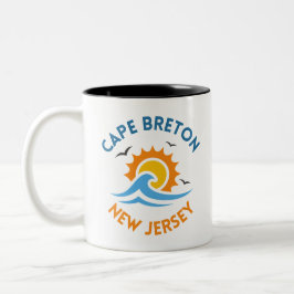 Cape Breton Solig Mugg