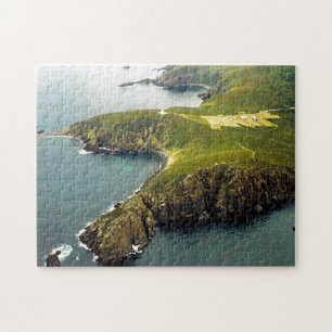 Cape Bruny Lighthouse, Tasmania, Australien Pussel