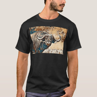 Cape Buffalo T Shirt