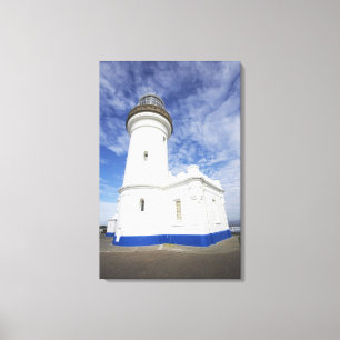 Cape Byron Lighthouse, Cape Byron (Australien) Canvastryck