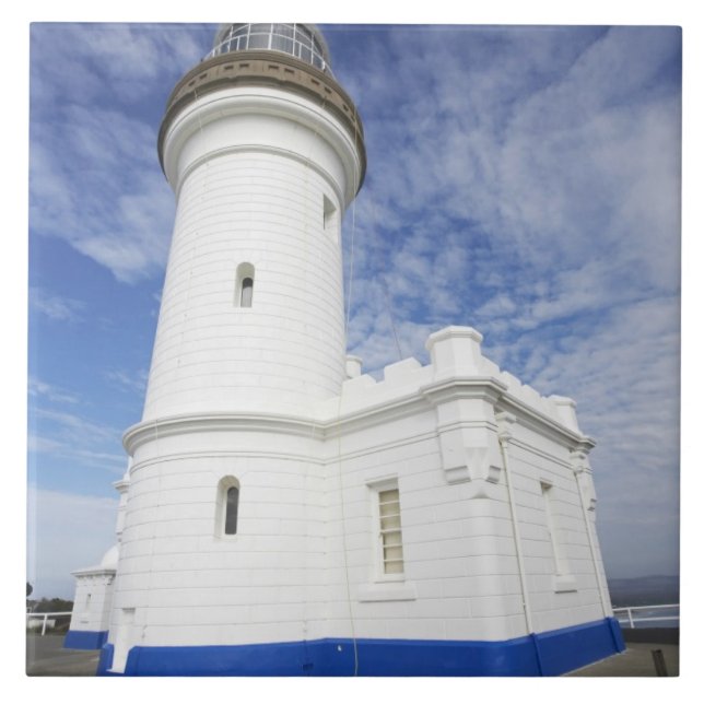 Cape Byron Lighthouse, Cape Byron (Australien) Kakelplatta (Framsidan)