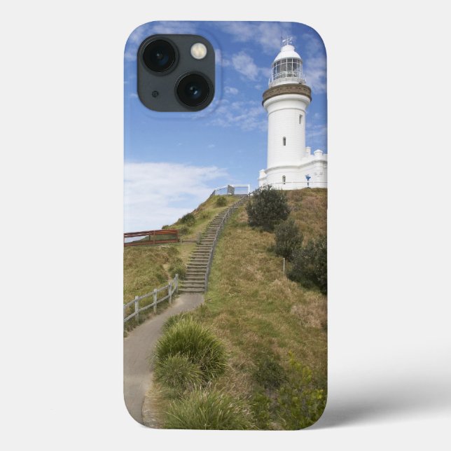 Cape Byron Lighthouse, Cape Byron (Australiens 2) (Baksida)