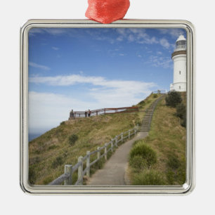Cape Byron Lighthouse, Cape Byron (Australiens 2 Julgransprydnad Metall