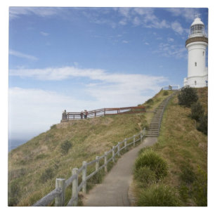 Cape Byron Lighthouse, Cape Byron (Australiens 2 Kakelplatta