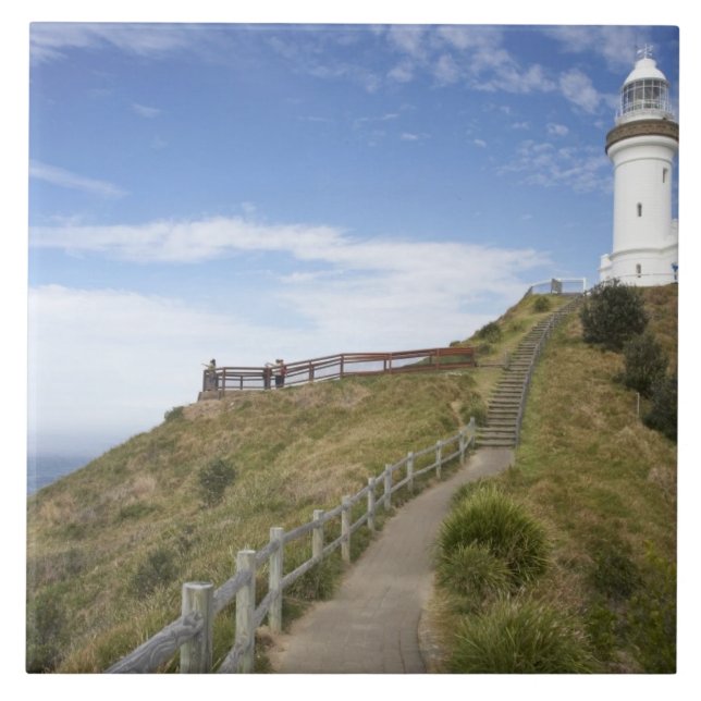 Cape Byron Lighthouse, Cape Byron (Australiens 2 Kakelplatta (Framsidan)