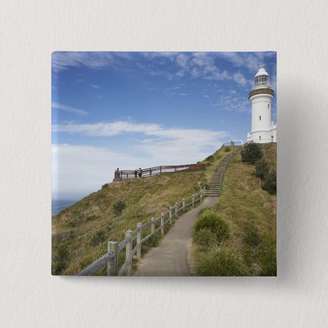 Cape Byron Lighthouse, Cape Byron (Australiens 2 Knapp (Framsida)