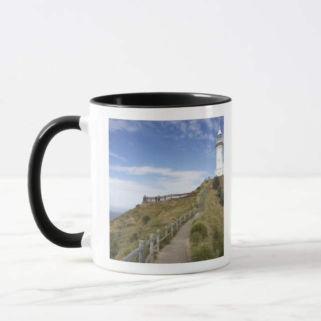 Cape Byron Lighthouse, Cape Byron (Australiens 2 Mugg (Vänster)