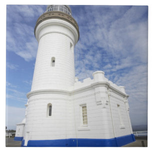 Cape Byron Lighthouse, Cape Byron (Australiens Kakelplatta