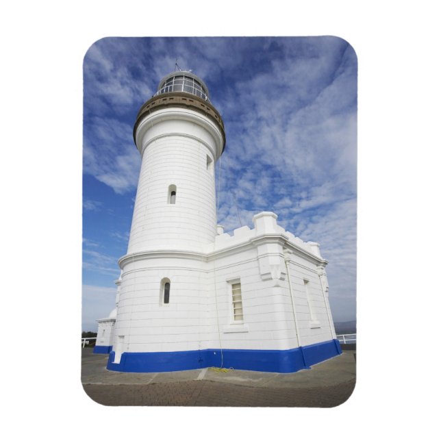 Cape Byron Lighthouse, Cape Byron (Australiens Magnet (Vertikal)