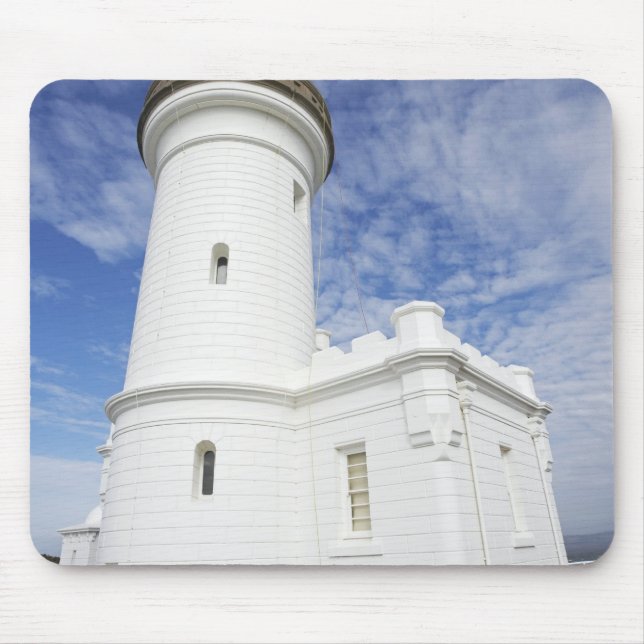 Cape Byron Lighthouse, Cape Byron (Australiens Musmatta (Framsidan)