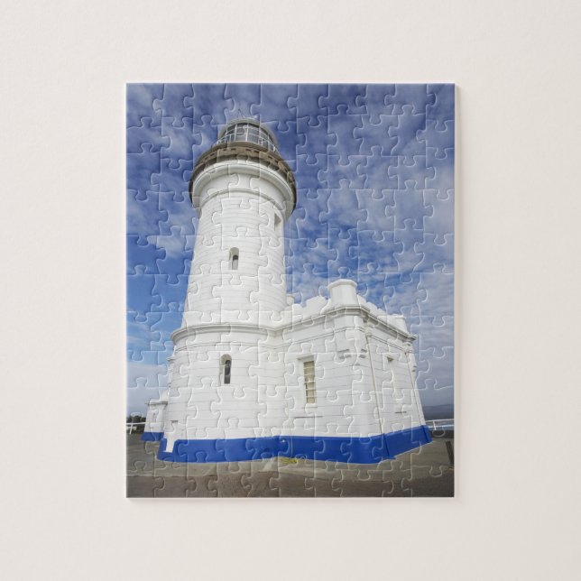 Cape Byron Lighthouse, Cape Byron (Australiens Pussel (Vertikal)