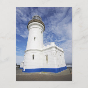 Cape Byron Lighthouse, Cape Byron (Australiens Vykort