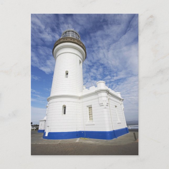 Cape Byron Lighthouse, Cape Byron (Australiens Vykort (Framsida)