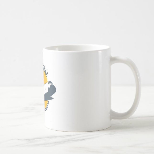 Cape Canaveral - anslutning Kaffemugg (Höger)
