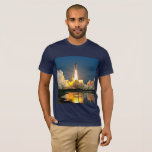 Cape Canaveral Florida Launch Pad T Shirt<br><div class="desc">Cape Canaveral Launch Pad,  famous event.</div>