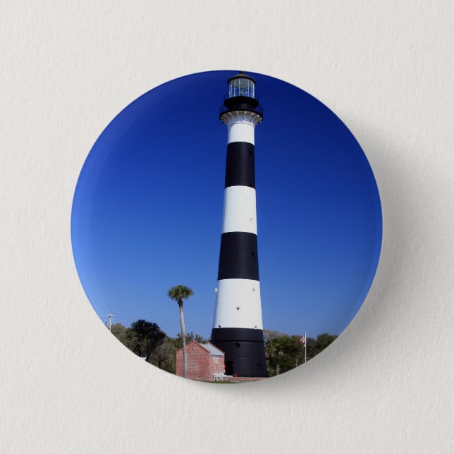 Cape Canaveral fyr Knapp (Framsida)
