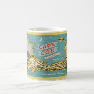 Cape Cod Anpassningsbar Mugg