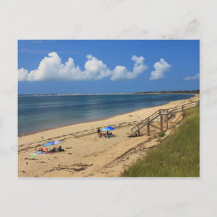 Cape Cod Bay Truro Vykort