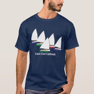 Cape Cod Catboats T Shirt