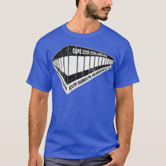 Cape Cod Coliseum T-Shirt - South Yarmouth, MORSA