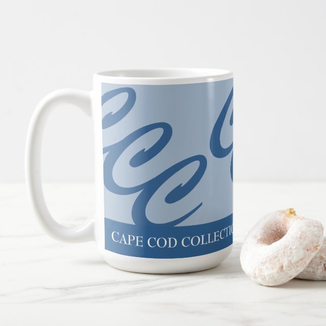 CAPE COD COLLECECTION Coffee Mugg (Med munk)