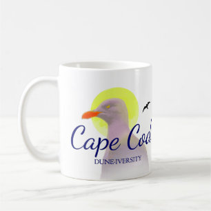 Cape Cod Dune-universitetet Mugg