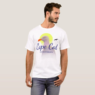 Cape Cod Dune-universitetet Tee