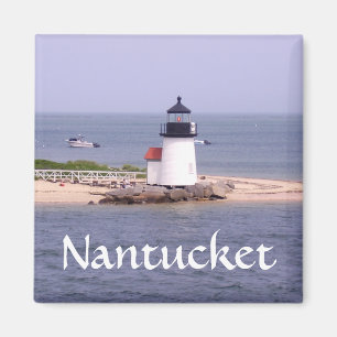 Cape Cod fyr, Nantucket MORSA Magnet