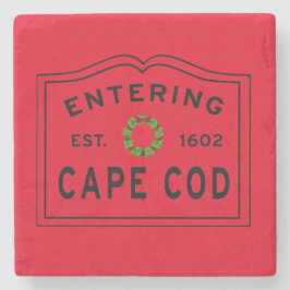 Cape Cod-julklapp Underlägg
