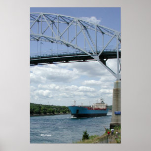 Cape Cod-kanalen Poster