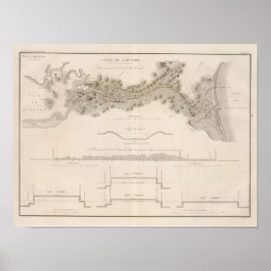 Cape Cod-kanalen Poster