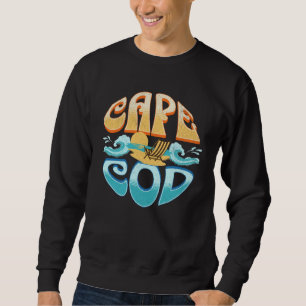 Cape Cod Lång Ärmad Tröja