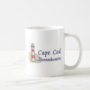 Cape Cod Massachusetts Kaffemugg