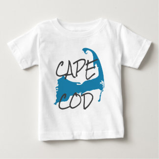 Cape Cod Massachusetts Småbarn Shirt Tröja