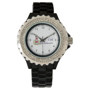 Cape Cod Massachusetts Wrist Watch Armbandsur