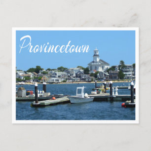Cape Cod, MORSA-postkort i provinsen Vykort