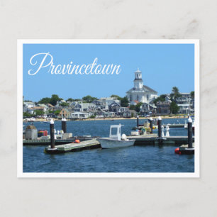 Cape Cod, MORSA-postkort i provinsen Vykort