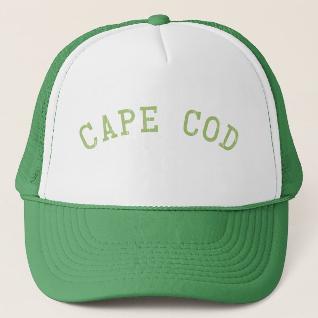 Cape Cod-mössa Keps (Framsida)