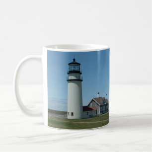 Cape Cod National Seashore, Highland Lighthouse MO Kaffemugg