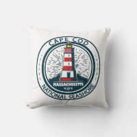 Cape Cod National Seashore Massachusetts Badge